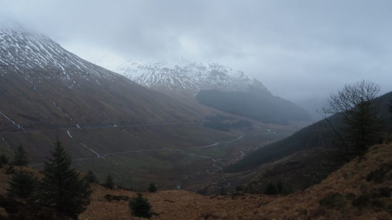 scotland landscape